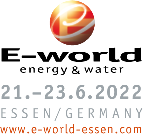 Meet us at E-World energy & water on June 21-23!