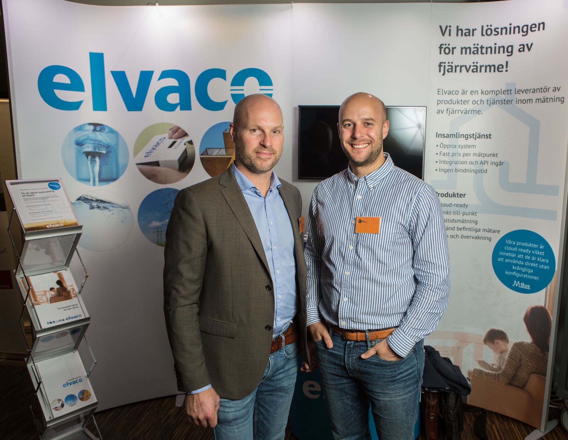 Meet us at the District heating days in Oslo