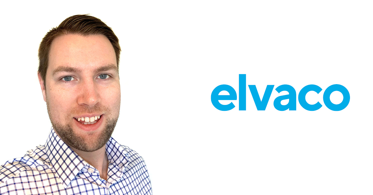 Elvaco fortsätter att växa, anställer Area Manager för Storbritannien och Irland