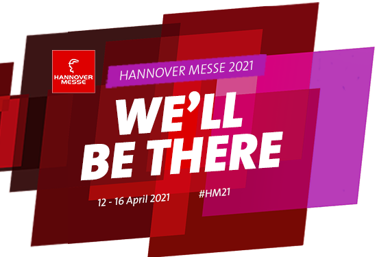 Kom och träffa oss på Hannover Messe!